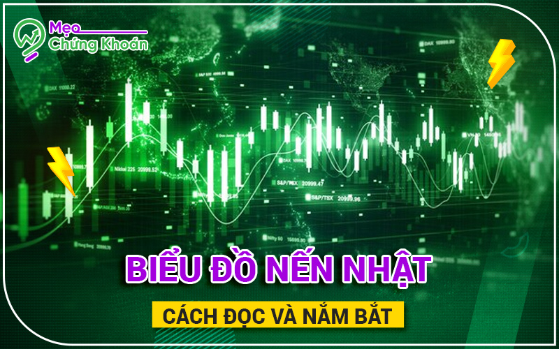 Biểu đồ nến Nhật - Cách đọc và nắm bắt