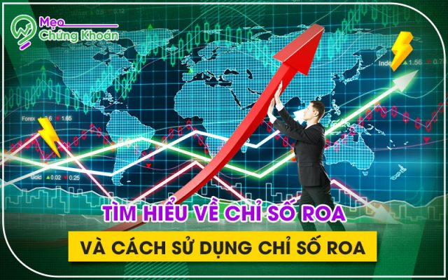 chỉ số ROA và cách sử dụng chỉ số ROA